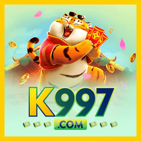 Imagem promocional da K997 mostrando a plataforma e suas vantagens